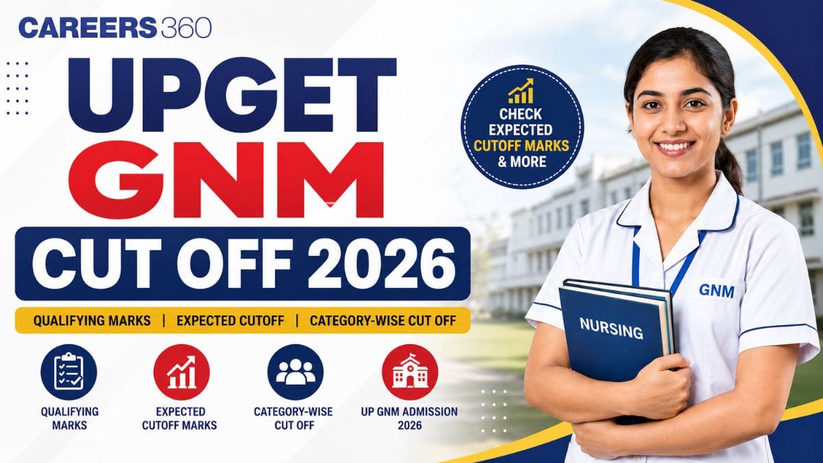 UP GET Cut Off 2026: Expected Cutoff Marks, Qualifying Marks & Category-Wise Cutoff